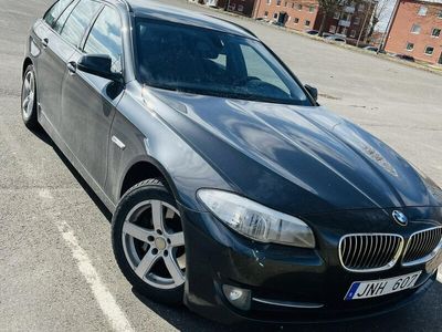 begagnad BMW 525 d xDrive Touring Steptronic Euro 5