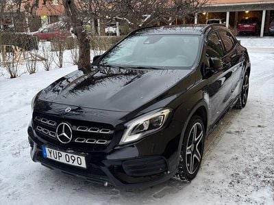 Begagnad Mercedes GLA180 122 HK (89 kW) 2019 SUV