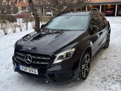 Begagnad 2019 Mercedes GLA180 SUV | 230 000 kr