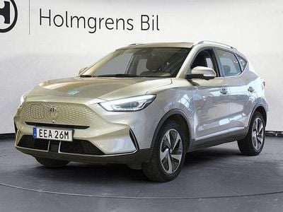 Grå Begagnad 2021 MG ZS Luxury SUV | 224 900 kr (Marknadspris)