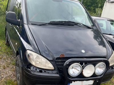 Mercedes Vito