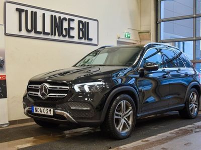 begagnad Mercedes GLE350e 4M 9G-Tronic 320hk Pano Värm Drag