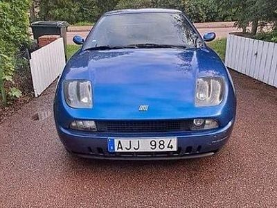 Begagnad 1994 Fiat Coupé Sportkupé | 69 000 kr