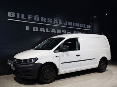VW Caddy Maxi
