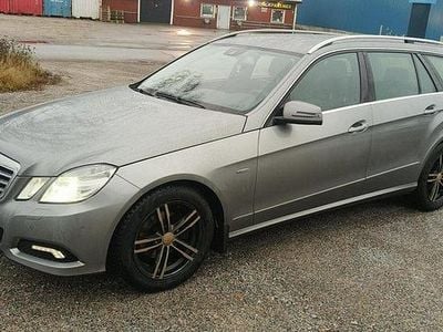 Mercedes E200