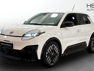 Ny 2026 Nissan Micra Halvkombi | 369 000 kr (Marknadspris)