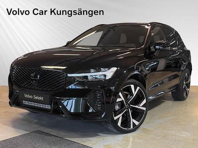Begagnad Volvo XC60 350 HK (257 kW) 2025 Svart SUV
