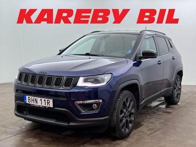 Blå Begagnad 2020 Jeep Compass SUV | 228 900 kr