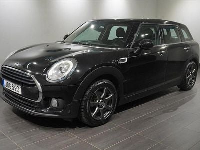 Mini Cooper D Clubman