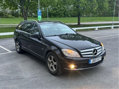 Mercedes C200