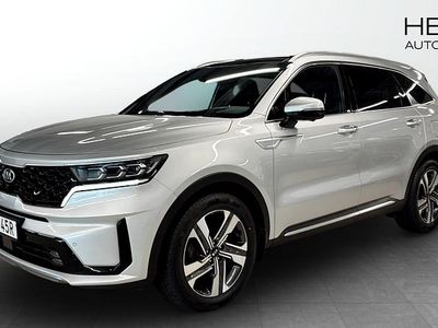 Grå (grey) Begagnad 2021 Kia Sorento Advance SUV | 399 900 kr (Marknadspris)