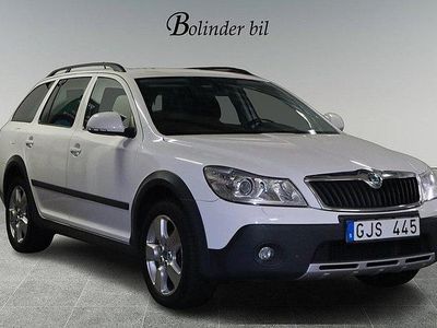 Skoda Octavia Scout