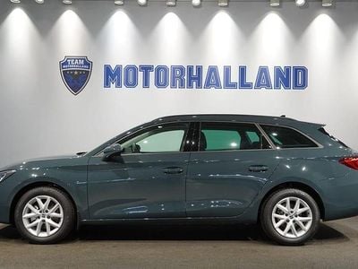 Blå Ny 2025 Seat Leon Kombi | 299 000 kr (Dyr)