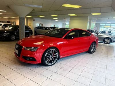 Audi A7 Sportback