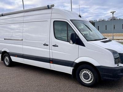 Begagnad VW Crafter 163 HK (119 kW) 2016 Van