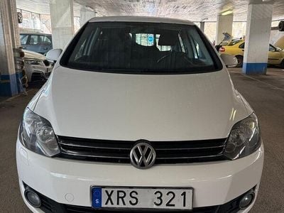 VW Golf Plus Cross