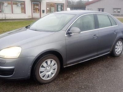 Begagnad 2006 VW Jetta Sedan | 20 000 kr