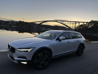 Volvo V90 CC