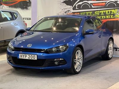 VW Scirocco