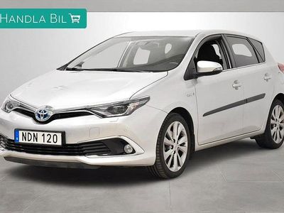 Toyota Auris Hybrid