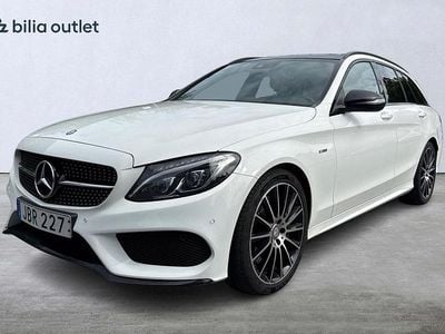 Mercedes C450 AMG