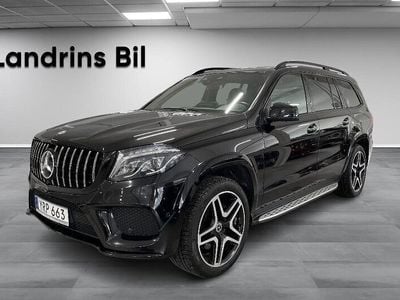 Mercedes GLS350