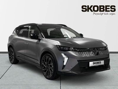 Grå Begagnad 2025 Renault Grand Scénic Esprit Alpine | 459 300 kr