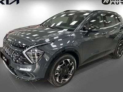 begagnad Kia Sportage 1.6T Plug-in Hybrid AWD GT Line Företagsleasing