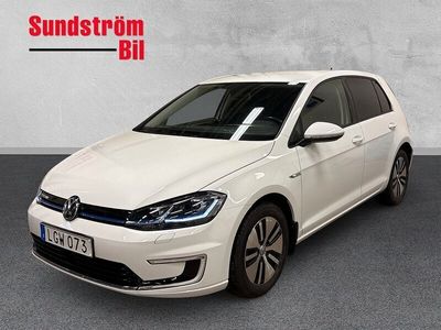 VW e-Golf