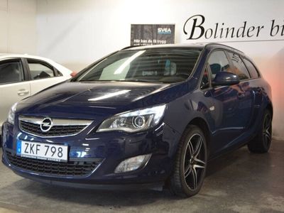 begagnad Opel Astra Sports Tourer 2.0 CDTI Manuell, 165hk DRAGKROK