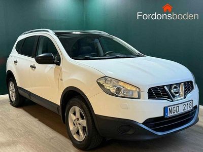Nissan Qashqai +2