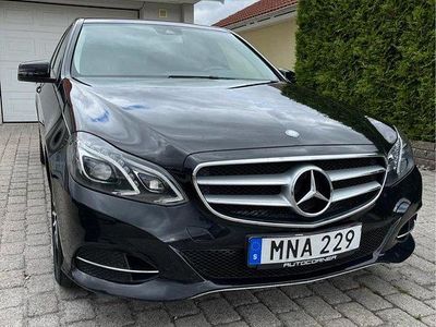 Mercedes E220