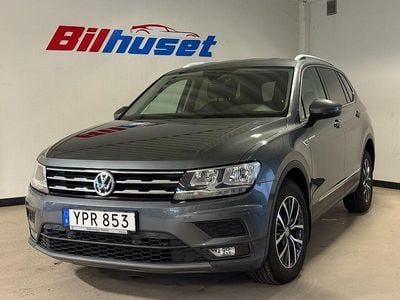 VW Tiguan Allspace