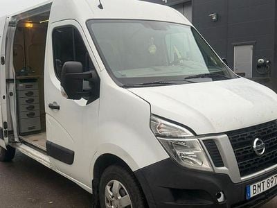 Begagnad 2015 Nissan NV400 Van | 107 000 kr (Lite dyr)