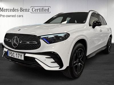 Mercedes GLC300e