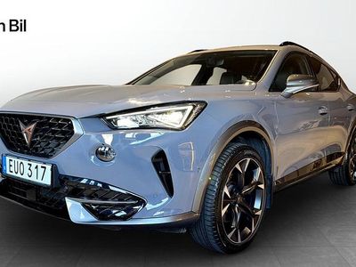 Ljusgrå Begagnad 2022 Cupra Formentor SUV | 264 900 kr (Marknadspris)