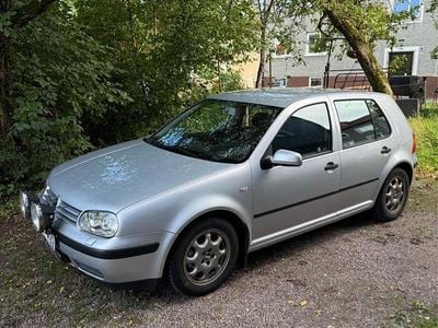 VW Golf IV
