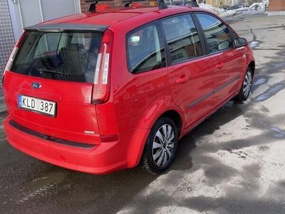 begagnad Ford C-MAX 1.8 Flexifuel Euro 4