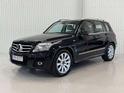 Mercedes GLK220