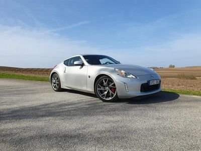 begagnad Nissan 370Z ZCoupé 3.7 V6