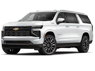 Ny 2025 Chevrolet Suburban SUV | 1 479 000 kr