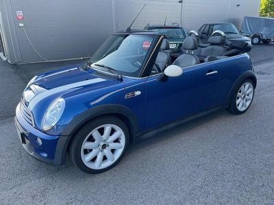Mini Cooper S Cabriolet