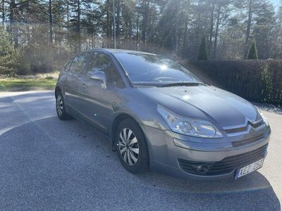 begagnad Citroën C4 1.6 Euro 4