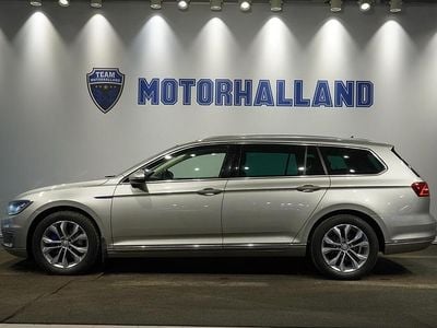 Silver Begagnad 2016 VW Passat GTE Kombi | 159 900 kr (Marknadspris)