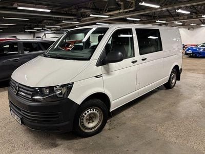 Vit Begagnad 2019 VW T6.1 Van | 289 000 kr (Dyr)