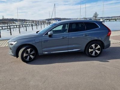 begagnad Volvo XC60 Recharge T6 AWD Core Edition 2023