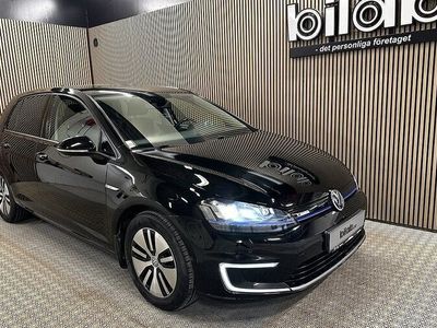 begagnad VW e-Golf GolfCOMFO 85 E1F