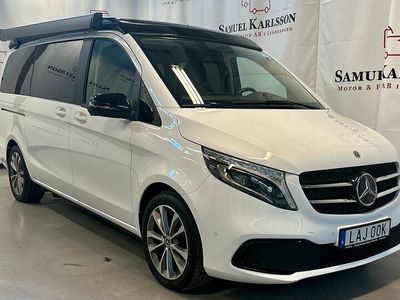 begagnad Mercedes 250 Marco Pololång E