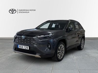 Toyota RAV4 Hybrid