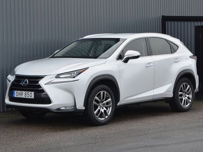 Lexus NX300h